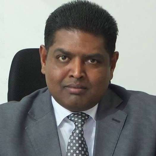 Dr. Antony Fernando